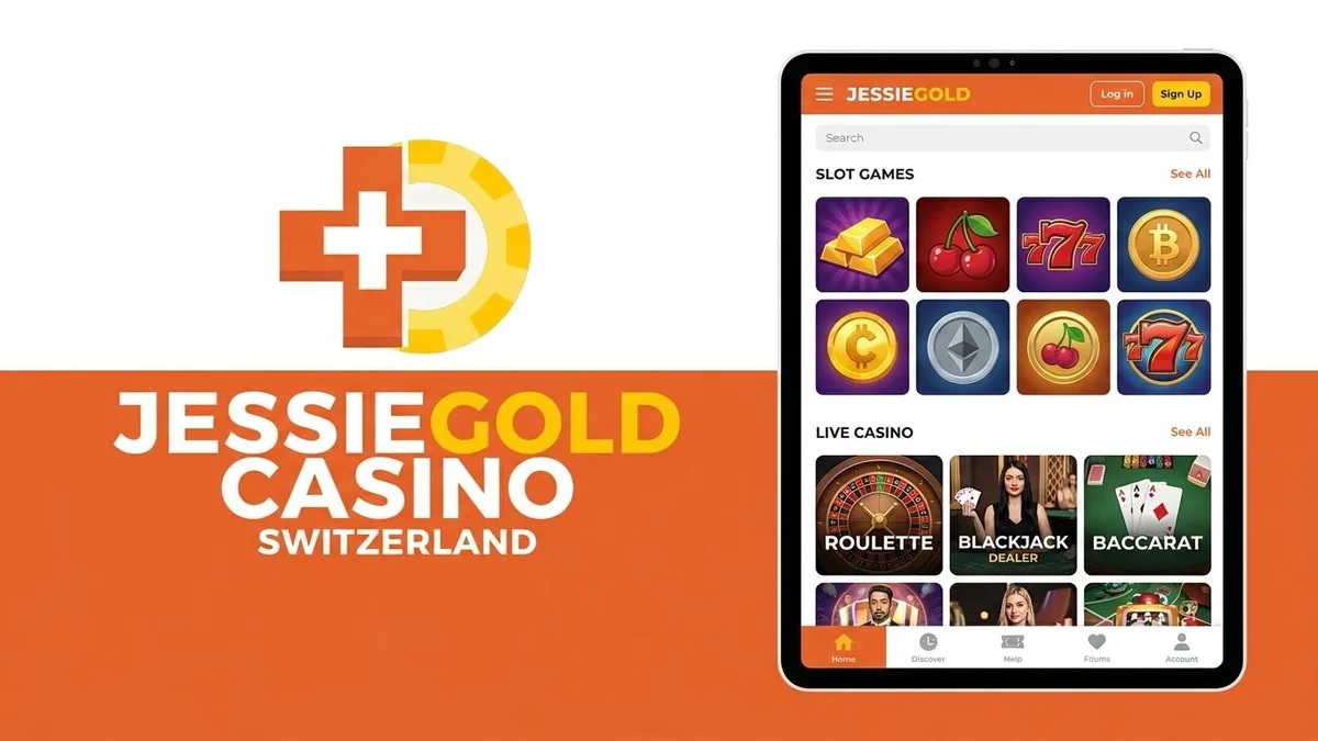 Casino-Spiele bei Jessiegold